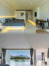 白鹿同款大片拍攝地！湖畔豪宅躺著看雪山