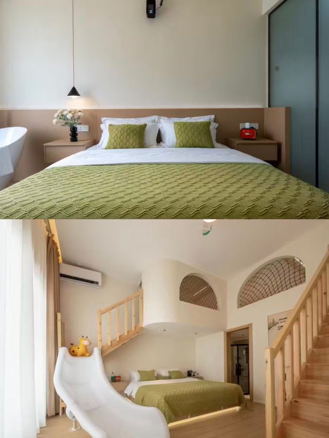 來平潭的第一天就想安利這間神仙民宿! 來平潭的第一天就想安利這間神仙民宿!