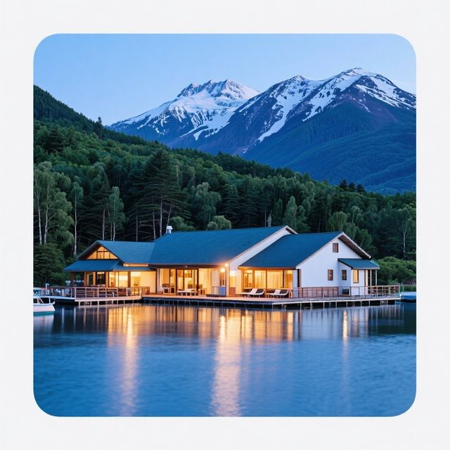 來一場與長白山的浪漫約會吧