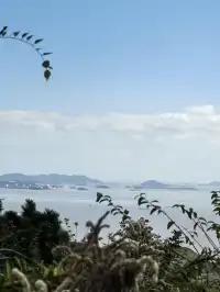 寧波徒步 | 山海徑，烽火台，風車路