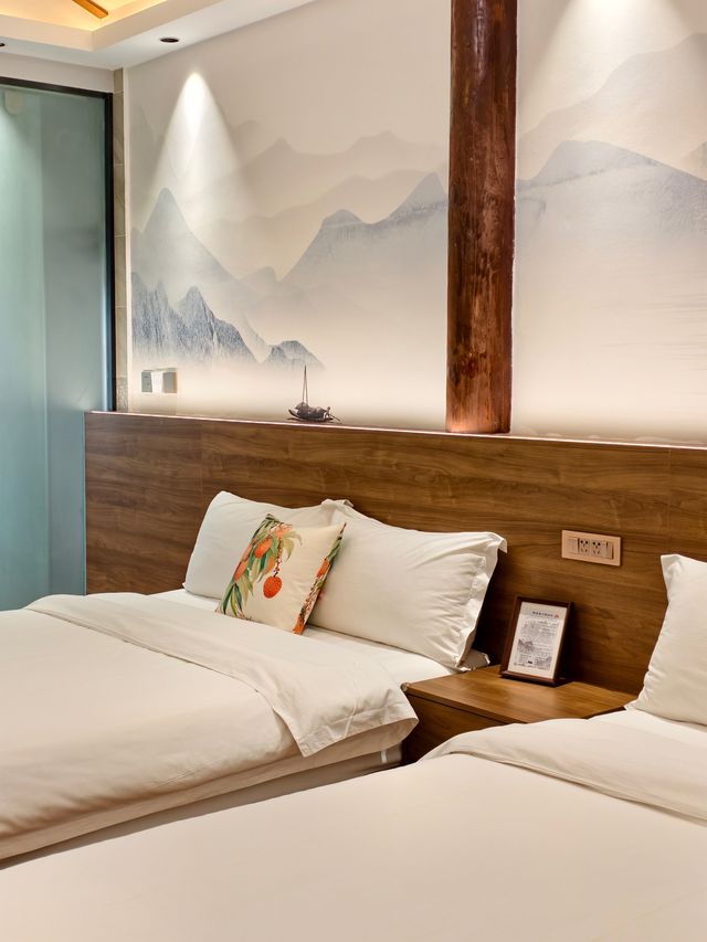 在建水擁有一個有風小院歡迎你來住我家