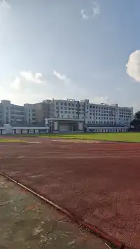 海南瓊海（嘉積中學）校園青春無修圖