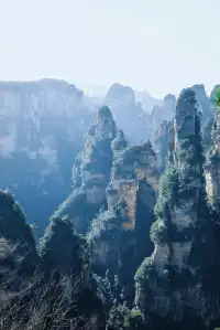 11月秋假|張家界旅遊4天3夜遛娃路線