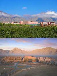 賀蘭安漠,西北度假天花板!