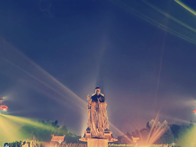 【長安燈火夜未央】大唐不夜城最全遊玩攻略,帶你夢回盛唐! 【長安燈火夜未央】大唐不夜城最全遊玩攻略,帶你夢回盛唐!