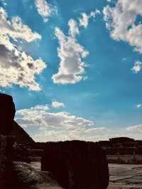 古埃及金字塔4500年未被超越,必去看!