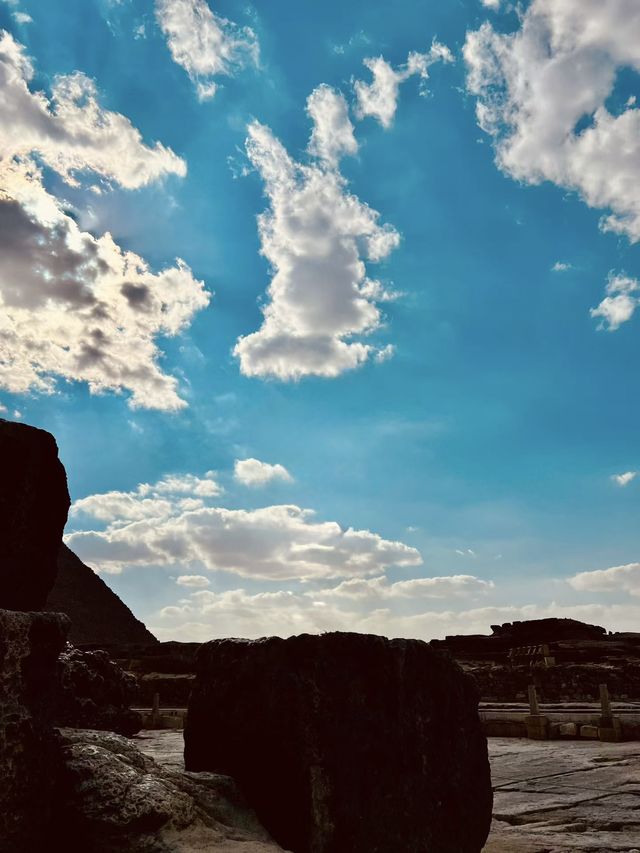 古埃及金字塔4500年未被超越,必去看! 古埃及金字塔4500年未被超越,必去看!