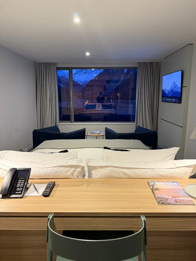 新西蘭南島一些漂亮的人生酒店民宿