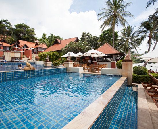 泰國蘇梅島的萬麗度假體驗