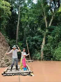 版納普洱親子線追象玉林徒步!體力黨衝