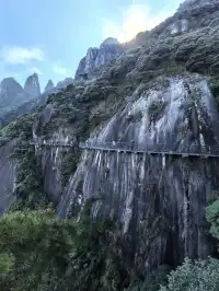 千萬別讓婺源的美遮住三清山的仙氣與靈韻