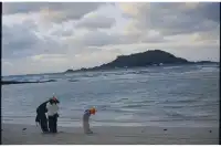 5203,海邊的風景、曝光的意外