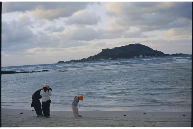 5203,海邊的風景、曝光的意外 5203,海邊的風景、曝光的意外