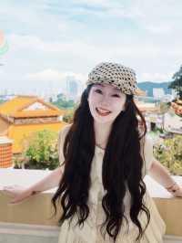 久久·馬來西亞|檳城極樂寺攻略漫步雲端