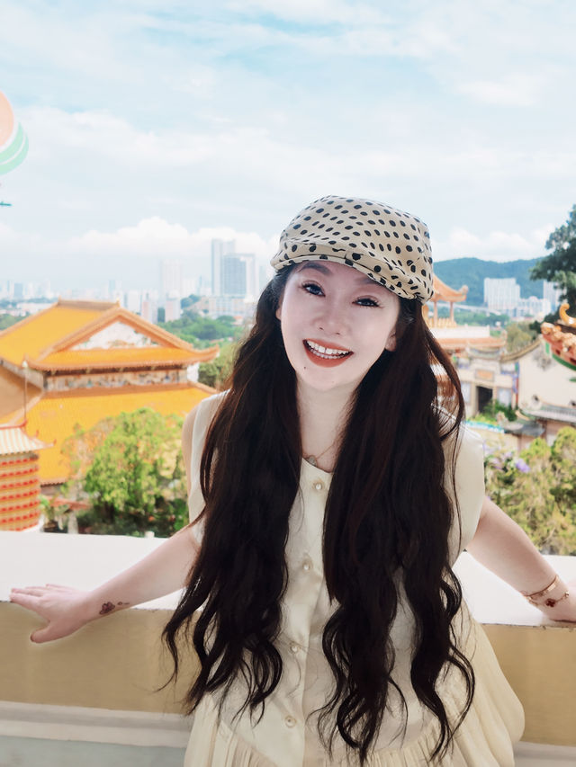 久久·馬來西亞|檳城極樂寺攻略漫步雲端 久久·馬來西亞|檳城極樂寺攻略漫步雲端