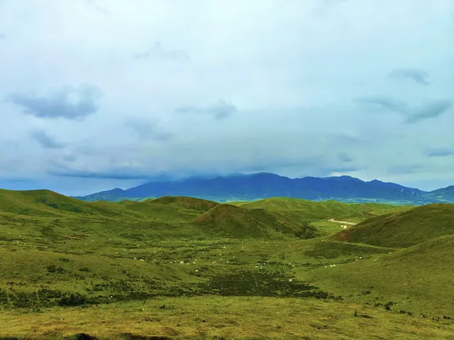 烏鞘嶺：藏在雲霧中的絕美秘境 