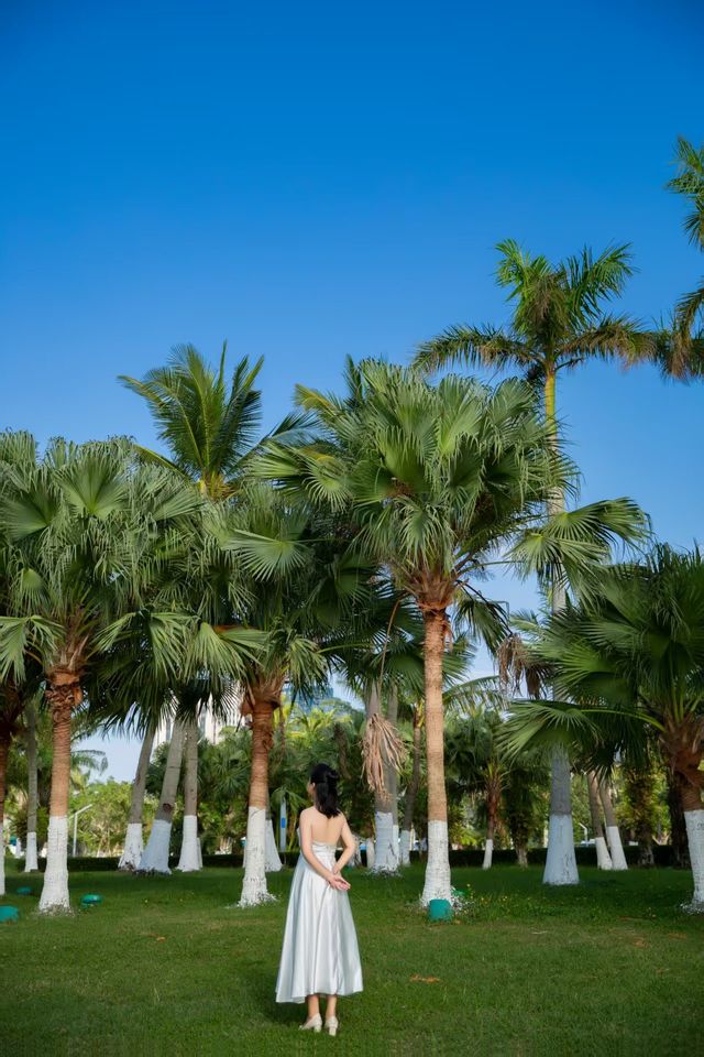 海口氣質拍照聖地