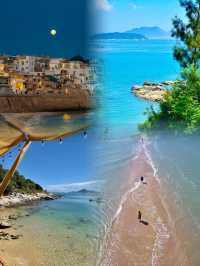 東山島超美，但真心不建議12月去，因為...........