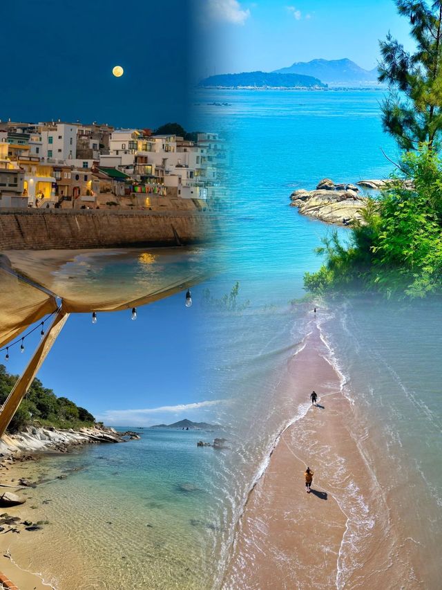 東山島超美，但真心不建議12月去，因為...........