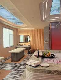 紅酒私湯唐山情侶約會已經next level了