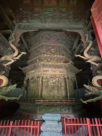 在綿陽被低估的寶藏深山古寺