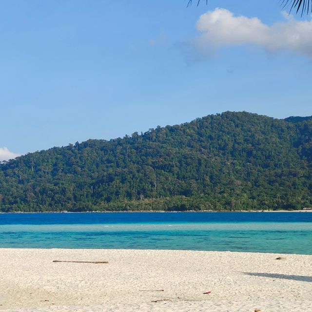 泰蘭德隱藏天堂！麗貝島3大海灘全攻略人均2k坐擁馬代同款玻璃海！  上榜理由 泰國最後的秘境