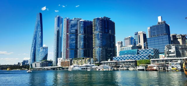 浪漫海港漫步指南