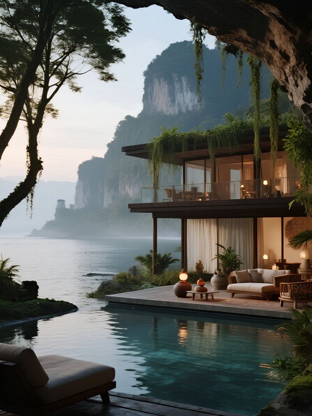 西雙版納親子住｜5家高顏值酒店推薦