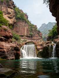 雲台山保姆級遊玩攻略，帶你玩轉北國山水精華！