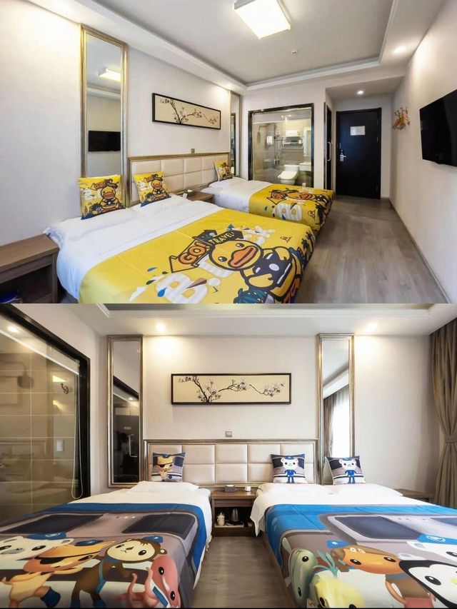 住進綠意樂園,享受浪漫時光 住進綠意樂園,享受浪漫時光