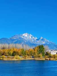 麗江私藏神仙咖啡館|美到承包了我的九宮格