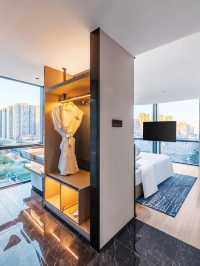 西安金輝鉑姆曼測評 | 出差黨的法式優雅之選