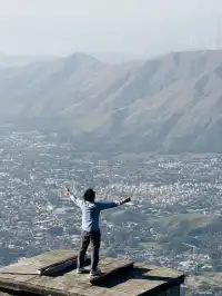 景美人少徒步徑｜梧桐寨+大帽山