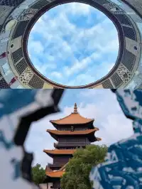 江西！4天超詳細遊玩攻略