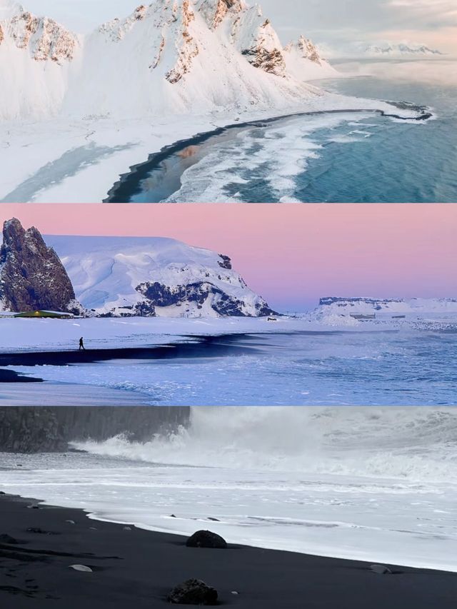 在冰島火山下，於芬蘭玻璃屋裡共赴極光之約