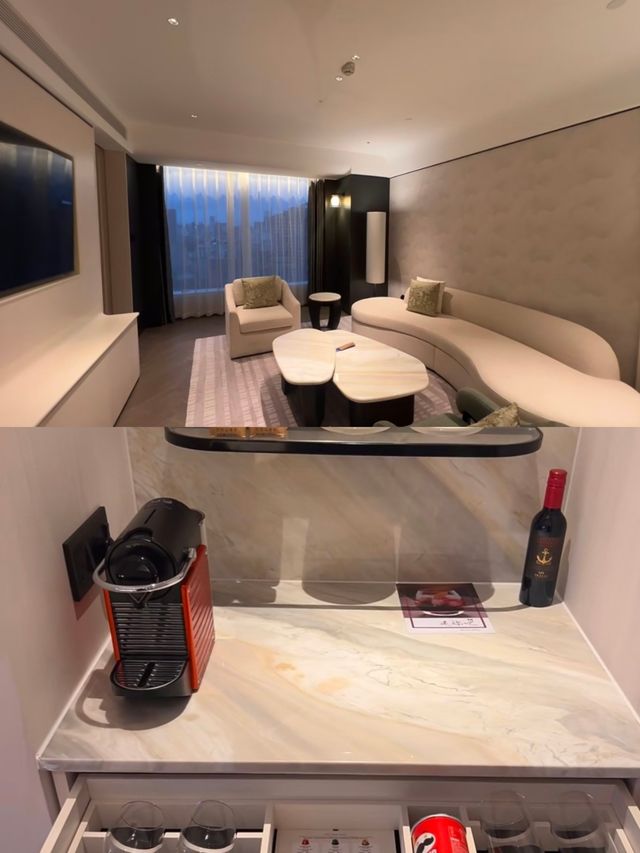 隱藏門後的高端體驗