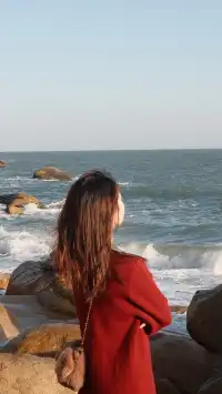 跟著我週末打卡汕頭南澳島