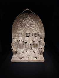 成都博物館｜陰雨天探秘必衝！現代與歷史交融的絕美打卡地