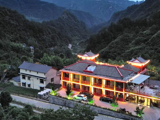 張家界好看的民宿酒店不少,但最驚豔的還是這家 張家界好看的民宿酒店不少,但最驚豔的還是這家