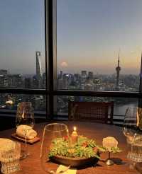 浦東42樓的雲端極致浪漫上海Top1景觀日料攻略 救命!這家高空omakase讓我瘋狂心動 來