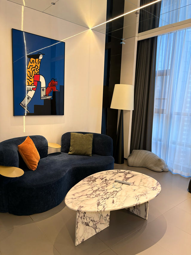 瀋陽家庭遊封神酒店！早餐11點+24h洗衣房太貼心