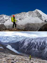 冬天也能走的高原徒步路線,在「藏源」山南