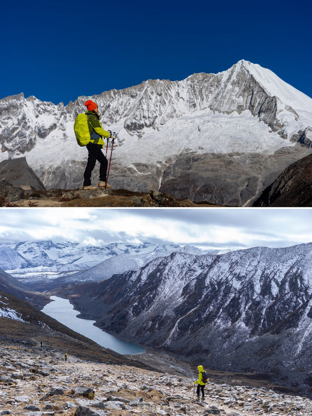 冬天也能走的高原徒步路線,在「藏源」山南 冬天也能走的高原徒步路線,在「藏源」山南