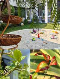 遇山鄉舍|把「喀斯特山巒+框景美學」焊成神仙打卡地