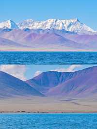 納木措扎西島絕美玩法！高原小白也能拍出大片