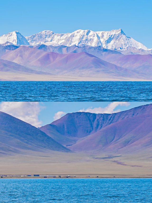 納木措扎西島絕美玩法！高原小白也能拍出大片