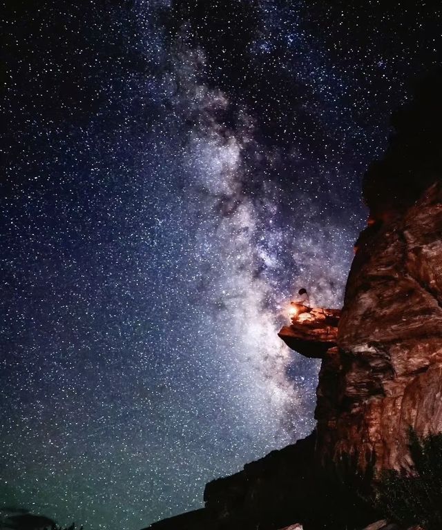 阿里暗夜公園——絕美星空觀測攻略 阿里暗夜公園——絕美星空觀測攻略