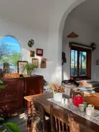 越南!住進會安海邊絕美法式夢想之家