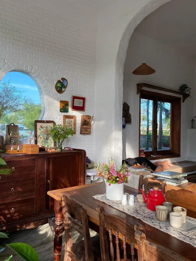 越南!住進會安海邊絕美法式夢想之家 越南!住進會安海邊絕美法式夢想之家