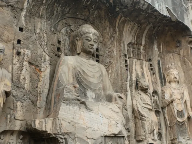 洛陽·四天五晚鬆弛旅行攻略(第一天) 洛陽·四天五晚鬆弛旅行攻略(第一天)